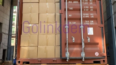 electronics and appliances for our Brazilian-based client at GolinkDem