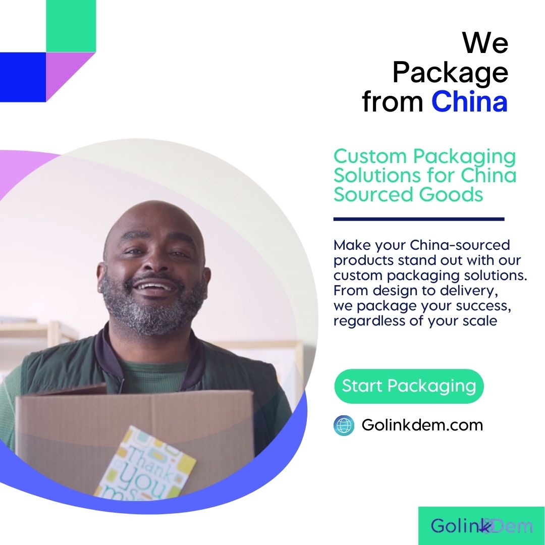 Start Packaging-Golinkdem